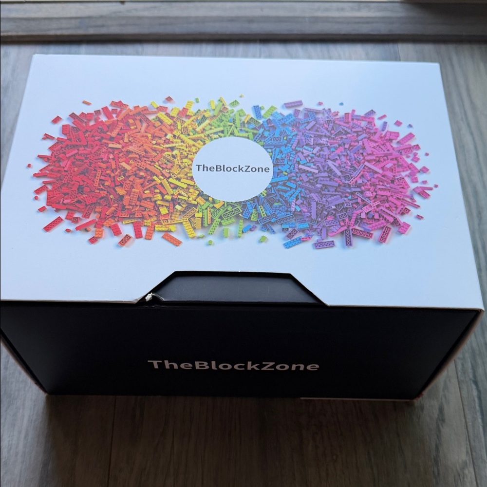 Colorful Building Set - Picture 6 of 6